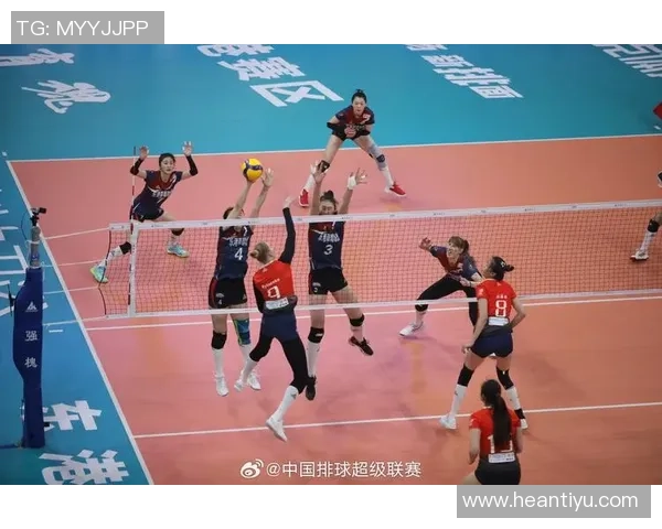 深圳排球队进攻战术解析与球员表现全面剖析