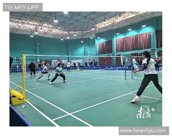 深圳羽毛球队灵活性排名创新高展现卓越实力与团队精神