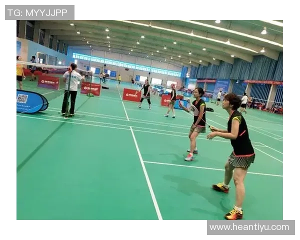 羽毛球新手必看：团队协作技巧与实战策略全面解析