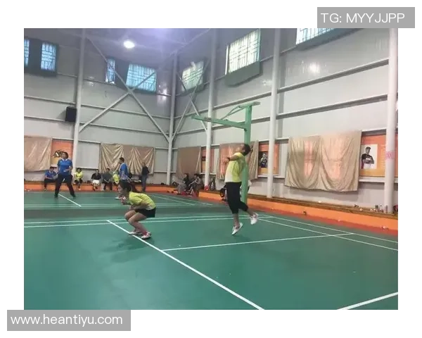 重庆羽毛球队的战术解析与阵地战深度剖析