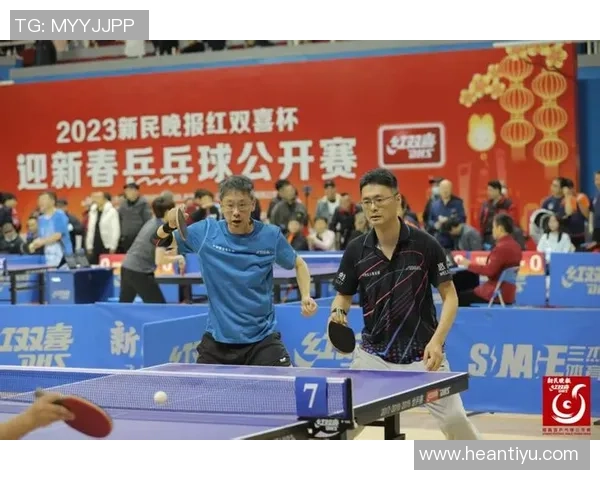 专访陈强：解密乒乓球成功之道