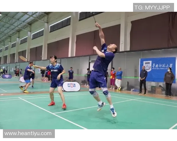 羽毛球热议：广州羽毛球队的比赛经验争议