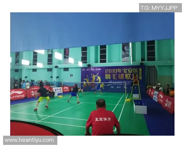 总决赛特别报道：广州羽毛球队的成长故事