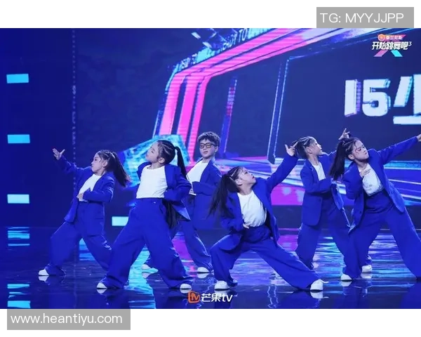 街舞专题：聚焦深圳街舞队的团队协作