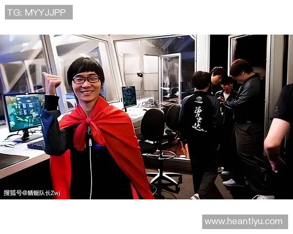 DOTA2纪实：记录IG的突破历程