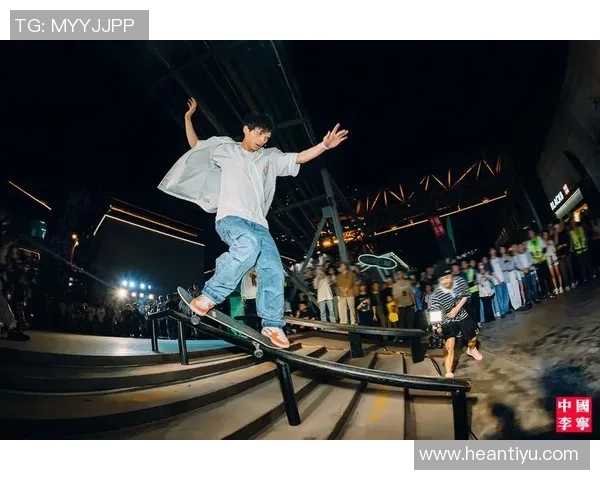 赛后复盘：杭州滑板队 vs 深圳滑板队的意识