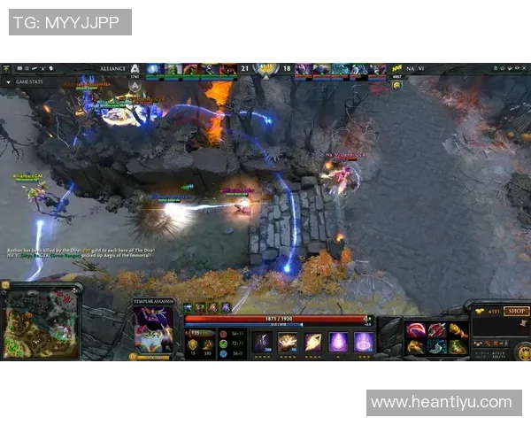 DOTA2新手攻略：配合入门指南