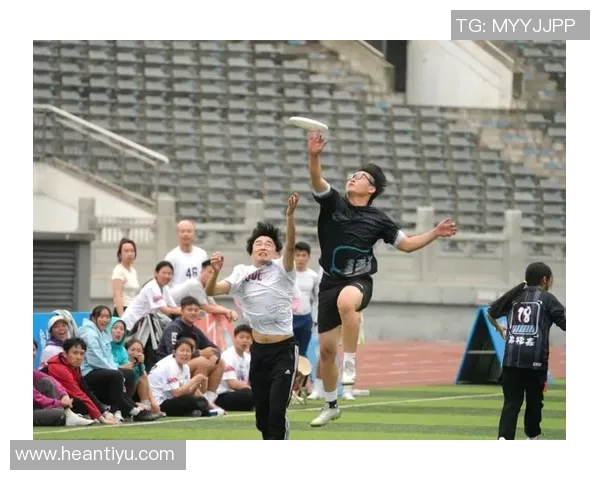 聚焦飞盘：重庆飞盘队的力量话题