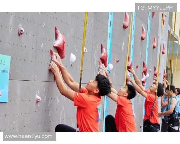 专访刘丽：解密攀岩成功之道