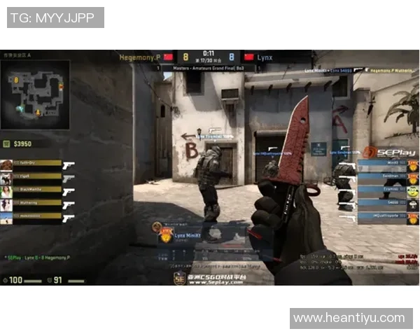 从零开始：CS_GO灵活性完全攻略_1