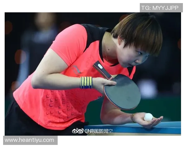 对话赵磊：谈乒乓球生涯