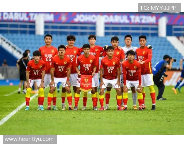 数据分析：广州足球队的技术表现