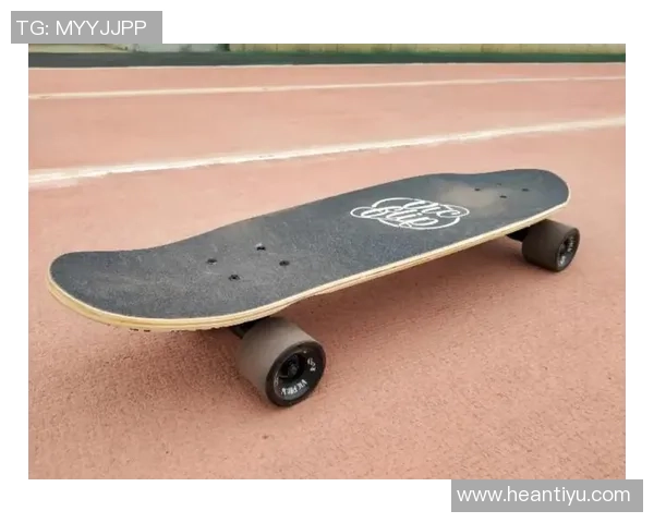 滑板新手攻略：意识入门指南