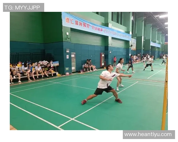 聚焦羽毛球：武汉羽毛球队的节奏话题